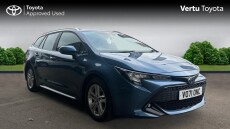 Toyota Corolla 2.0 VVT-i Hybrid Icon Tech 5dr CVT Hybrid Estate